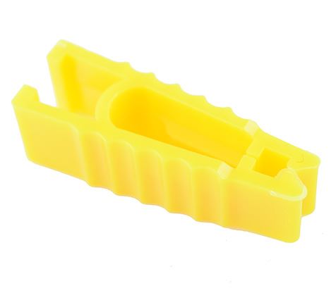 Yellow Short Blade Fuse Puller
