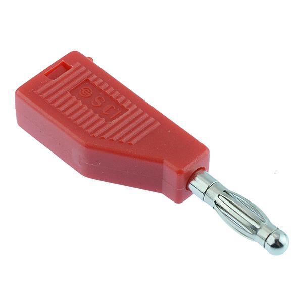 Red 4mm Stackable Test Plug R8-19 — Switch Electronics | Your One Stop ...