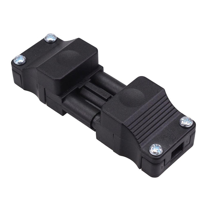 3 Pole Male and Female Lighting Connector IP30