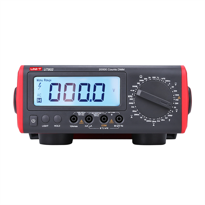 UT802 Bench Digital Multimeter Uni-T