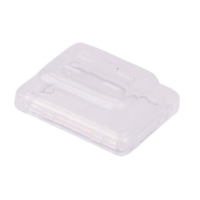 U7720 APEM Transparent Rectangle Rocker Switch Sealing Boot Cover