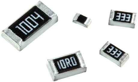 1M YAGEO 0603 SMD Chip Resistor 1% 0.1W - Pack of 100