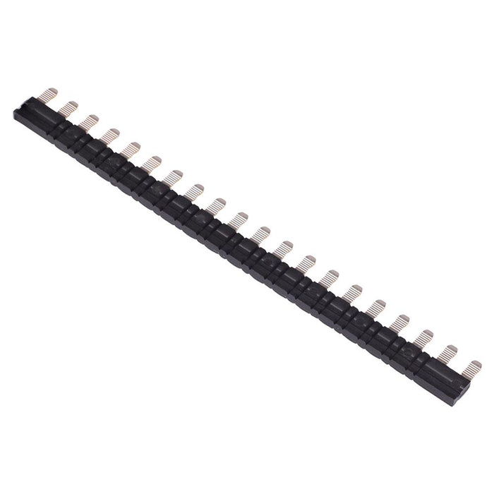 SV9Z-J20B Black 20 Point Interface Relay Jumper 6A IDEC