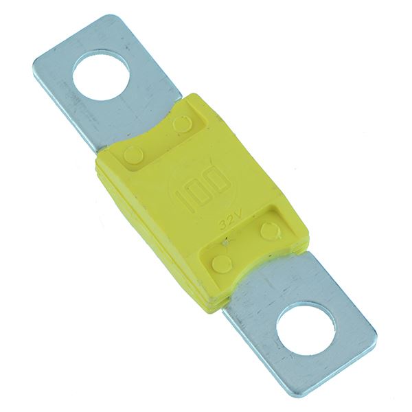 100A Yellow Mega Fuse