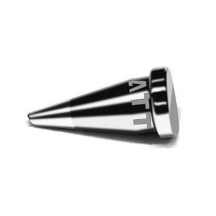 1.2mm Sloped Conical Soldering Iron Tip T800-1.2C ATTEN