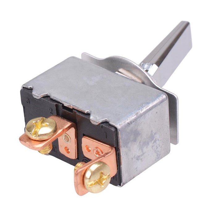 R13-401A2A-07 Paddle On-Off 12mm Toggle Switch SPST 50A 12VDC