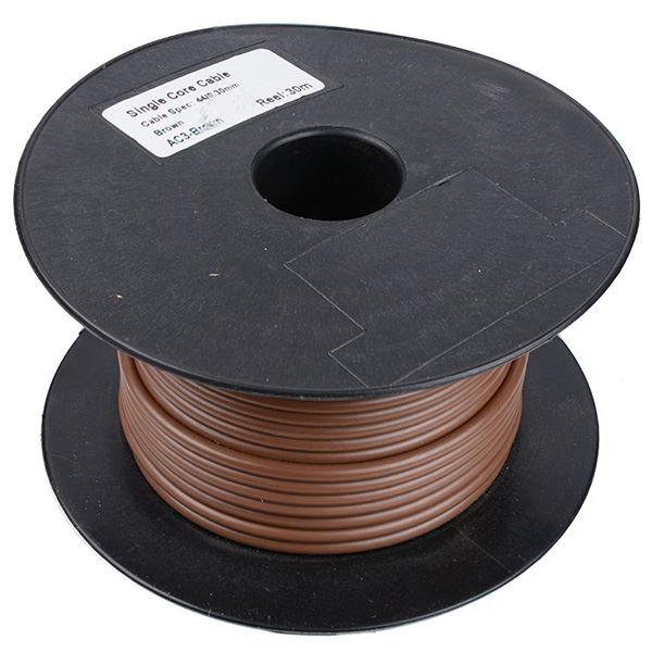 3mm Cable 44 0.30mm 30M Reel