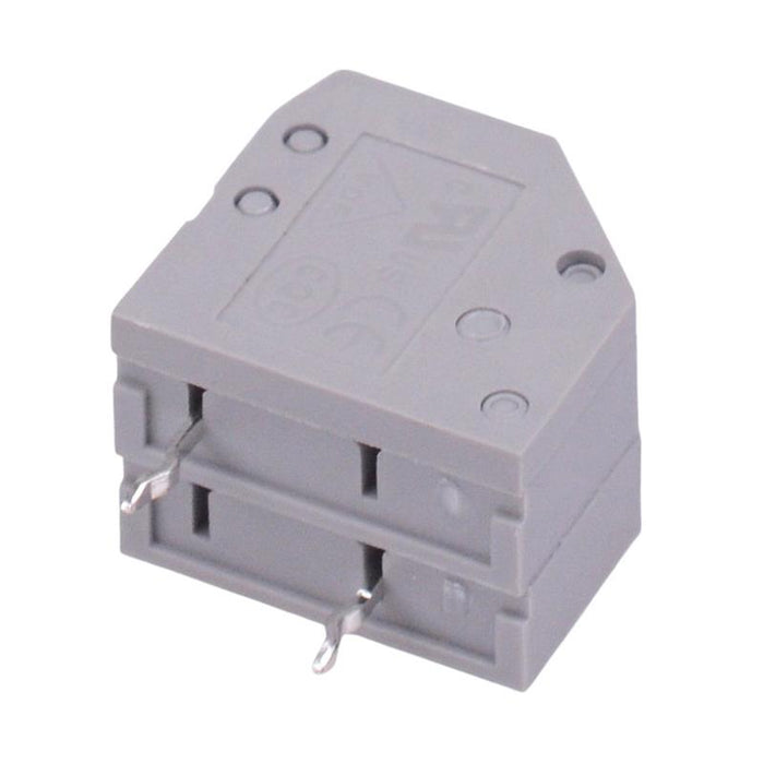 2-Way 3.5mm Push-In PCB Terminal Block 8A 300V