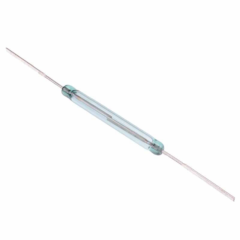 SPST-NO Reed Switch 0.5A 60VDC — Switch Electronics | Your One Stop ...