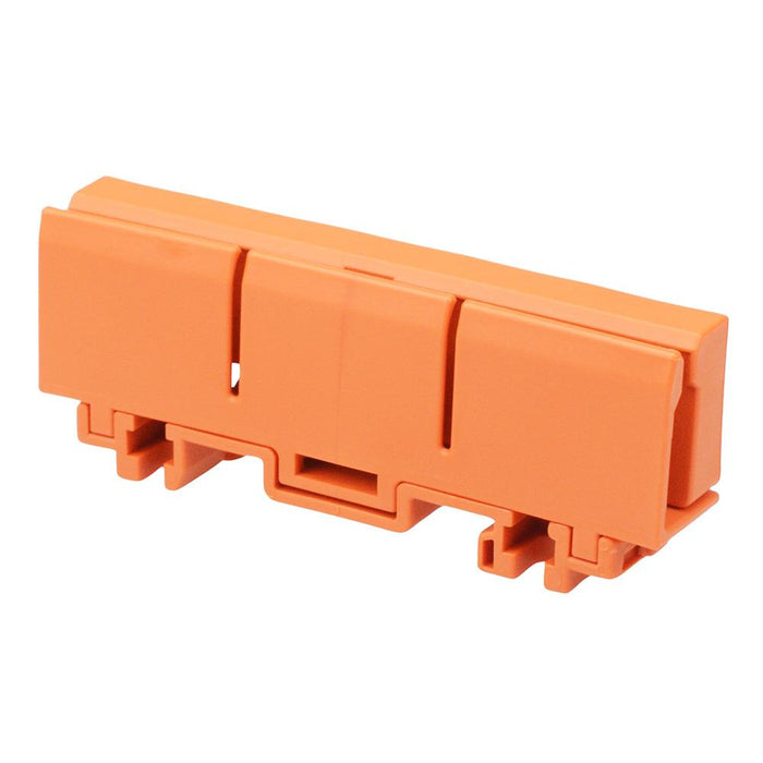 2273-500 WAGO DIN Mounting Carrier for 2273 Wago Connectors