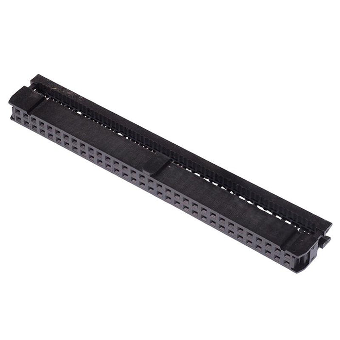 64 Socket 64-Way IDC Cable Mounting Socket 2.54mm Pitch — Switch Electronics ...