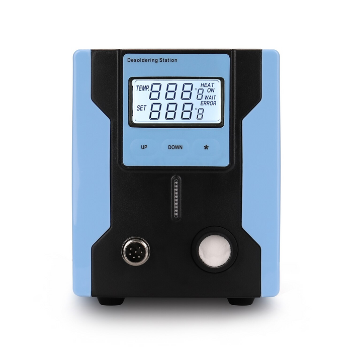 90W Temperature Controllable Desoldering Station 480°C