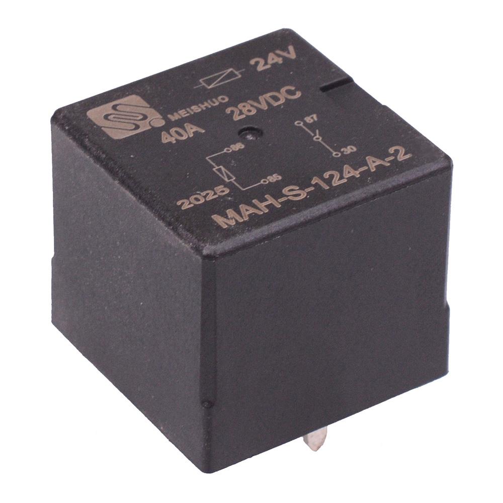 24V SPNO Mini Automotive PCB Relay 40A MAH-S-124-A-2 — Switch ...