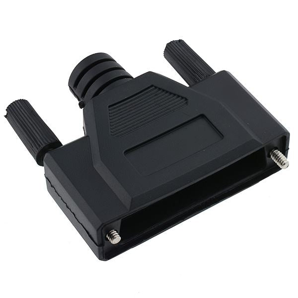25-Way Screwlock D Connector Hood Cover