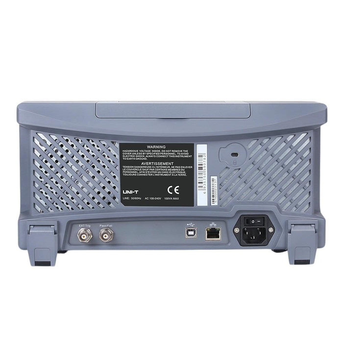 UPO2074E Digital Storage 4 Channel Analog Oscilloscope 100MHz Uni-T