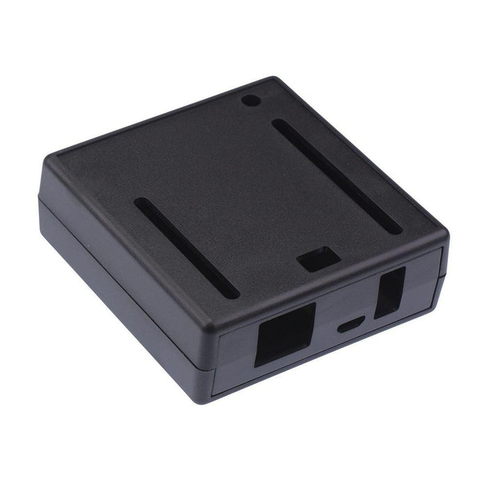 1593HAMARBK Hammond Black ABS Arduino Enclosure 75 x 71 x 27mm