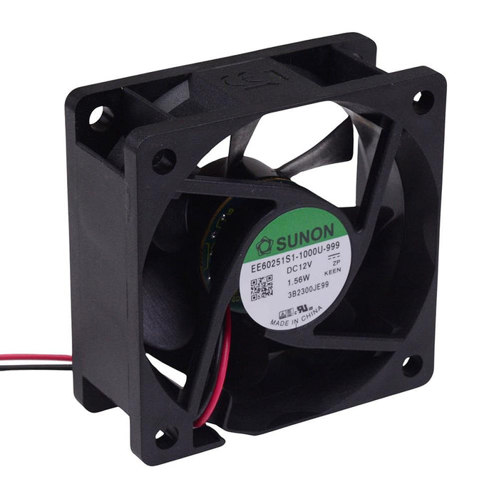 EB60251S1-999 12V DC Brushless Axial Fan 60 x 60 x 25mm