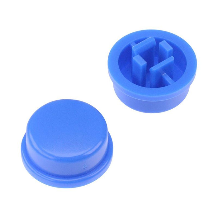 U5551 Blue 13mm Round Tactile Switch Cap for PHAP5-50 APEM