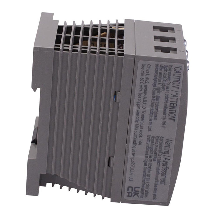 PS5R-VA12 12VDC 0.6A 7.5W DIN Rail Power Supply IDEC