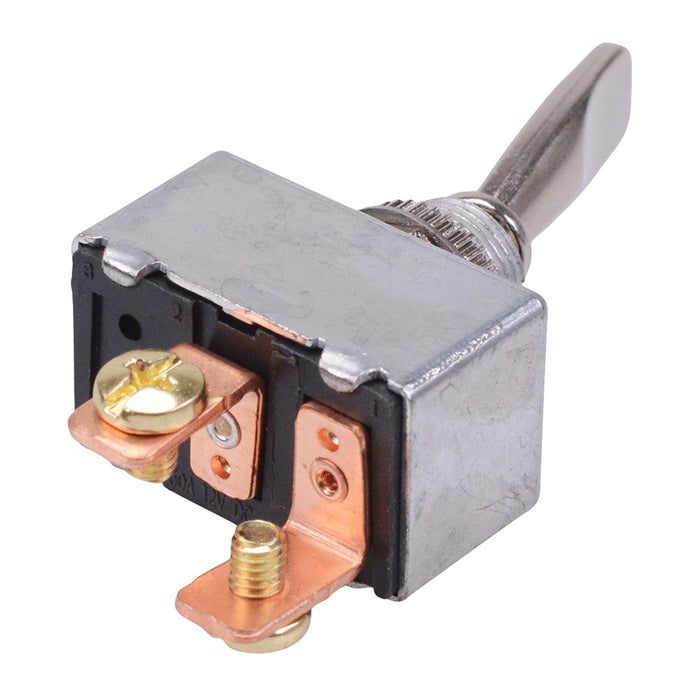 R13-453A2W-07-HPR Paddle On-Off 12mm Toggle Switch SPST 50A 12VDC
