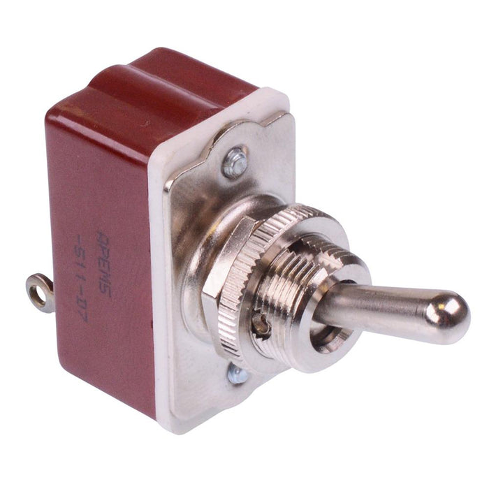 511X1080 APEM On-Off 12mm Toggle Switch SPST 6A