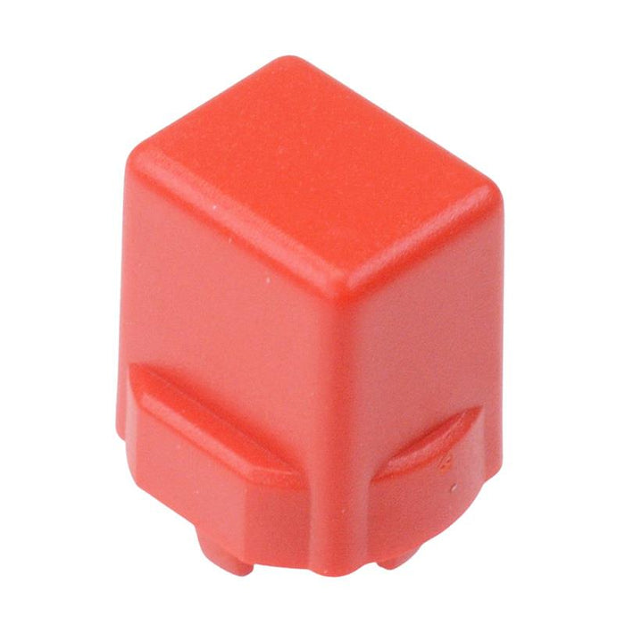 1XS08 MEC Red Rectangle Cap for use with 5G Multimec