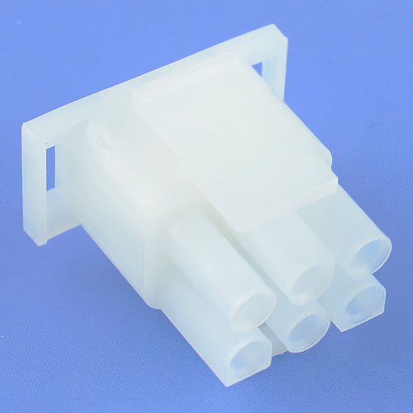 6 Way Male Mate N Lok Universal Connector