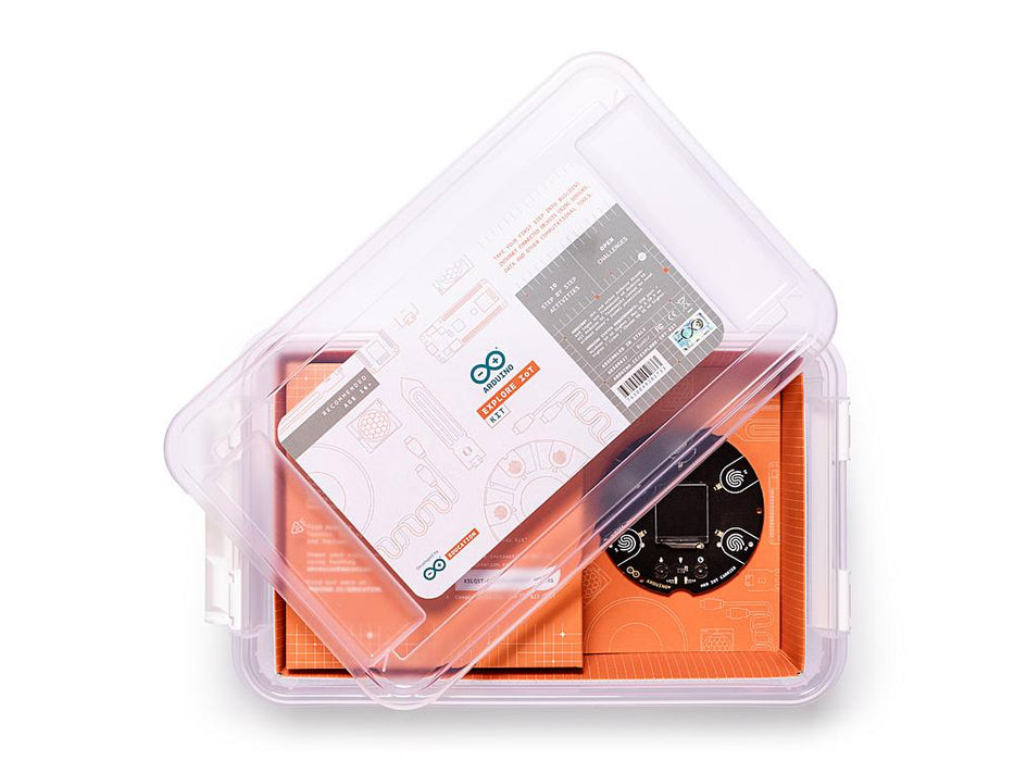 Arduino® Explore IoT Kit