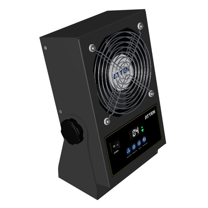 20W Intelligent Digital DC Ion Fan ST-1020D ATTEN