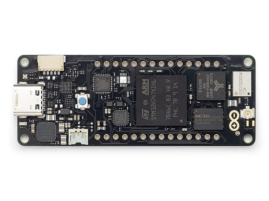 Portenta H7 Lite Connected