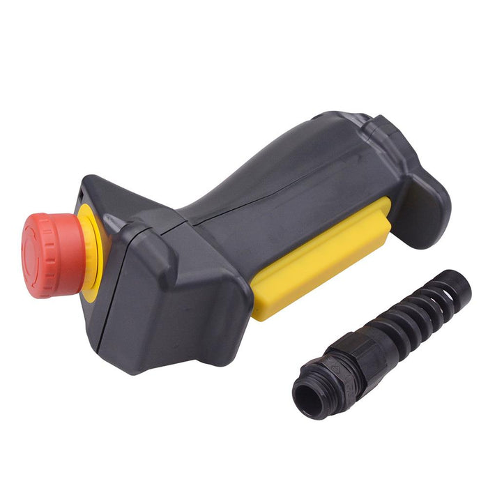 HE2G-21SHE Double Contact 3-Position Grip Switch Emergency Stop IDEC