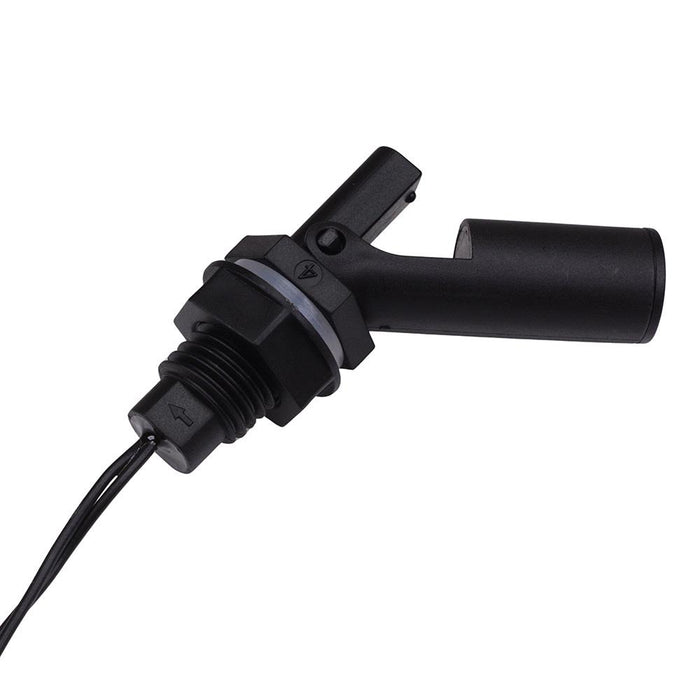 Horizontal Polypropylene Float Switch NO 2.5A