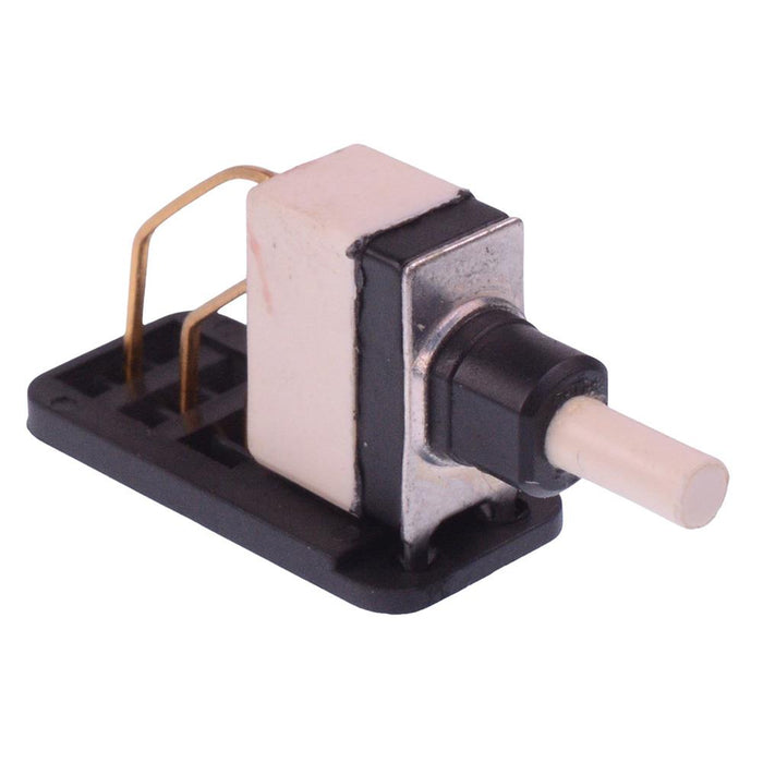 SP35WW00000 APEM Off-(On) Momentary Snap-Action Right Angle Push Button Switch SPST