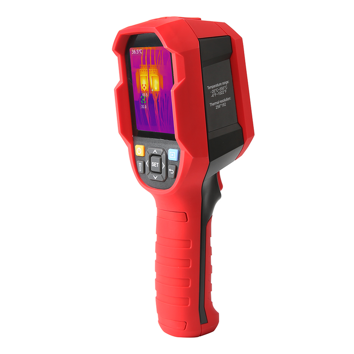 UTi720B Heavy Duty Thermal Imaging Camera Wi-Fi IP65 Uni-T