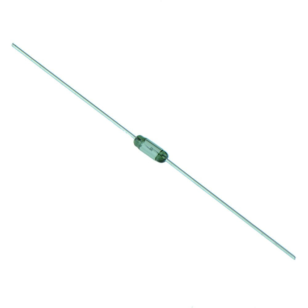 10pcs SPST-NO Reed Switch 250mA 175VDC - RI-80 — Switch Electronics ...
