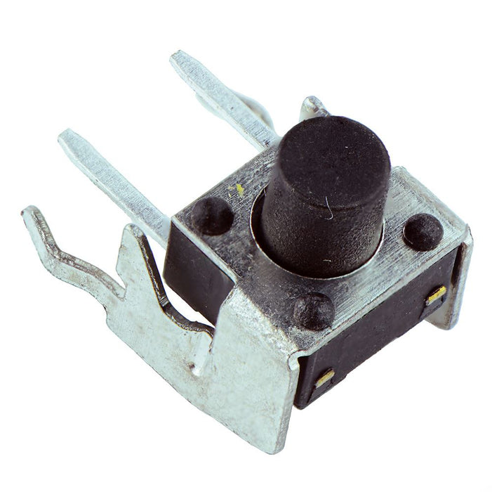 6x6mm Right Angle Momentary PCB Tactile Switch 7.0mm