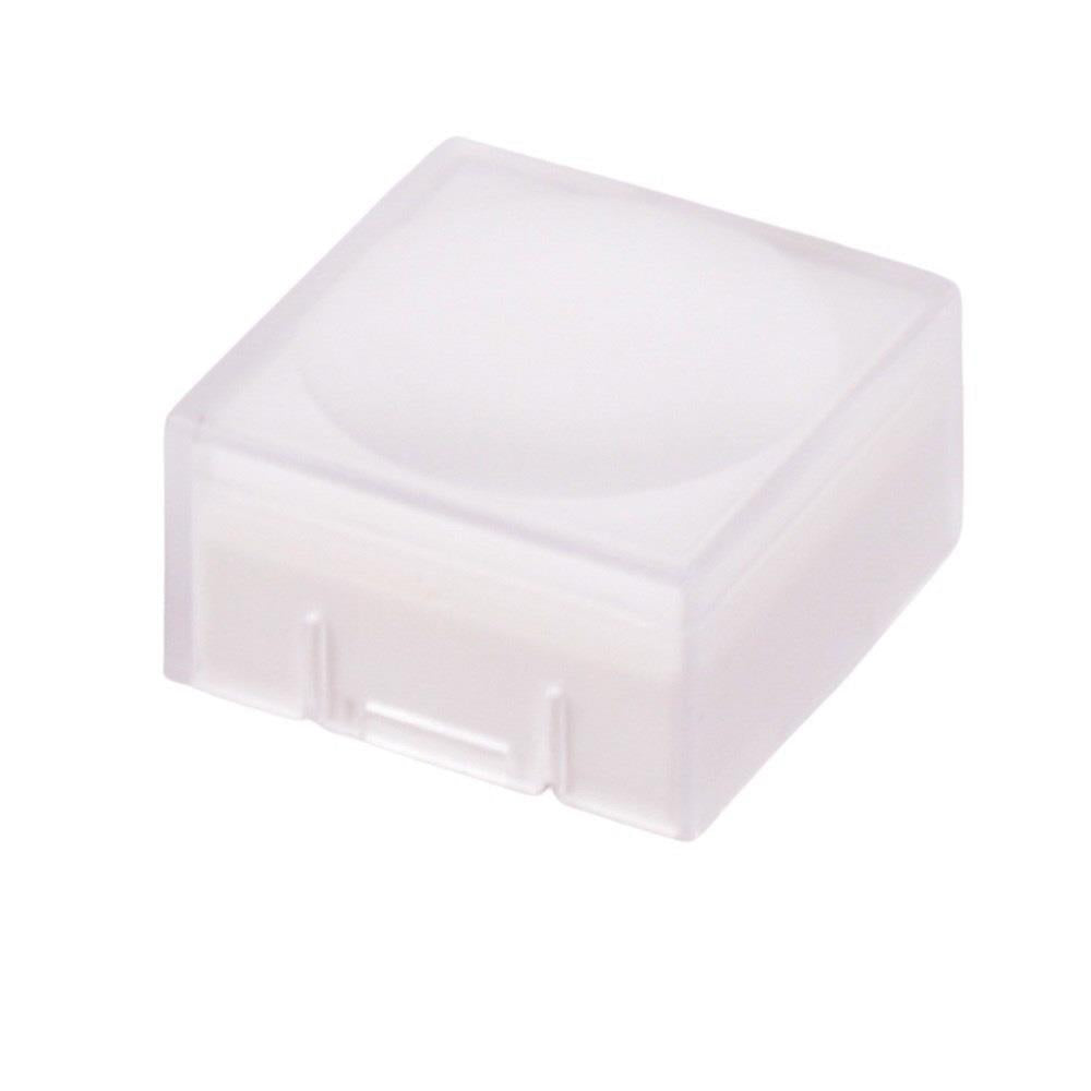 1KBS1116 MEC Transparent Square Cap for use with illuminated 5G Multim ...