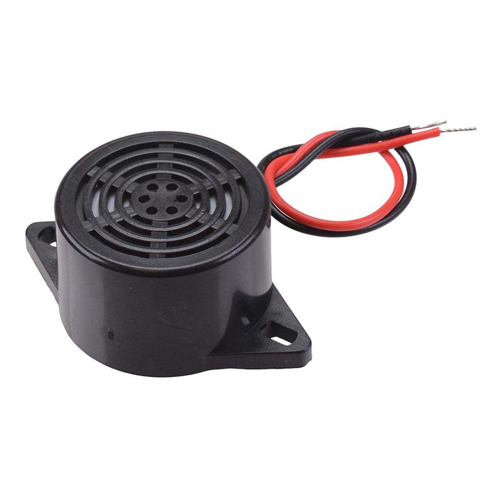 6V Electronic Buzzer with 150mm Leads