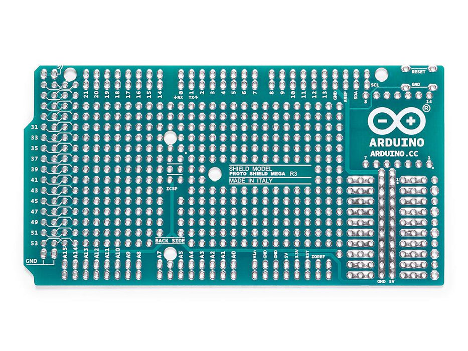 Arduino® Mega Proto Shield Rev3 (PCB)