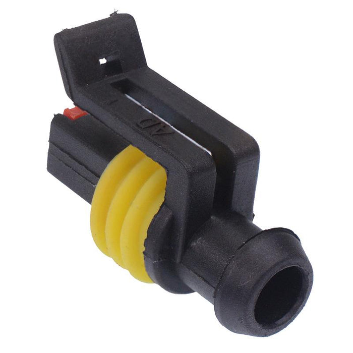 1-Way Female Superseal Waterproof Connector