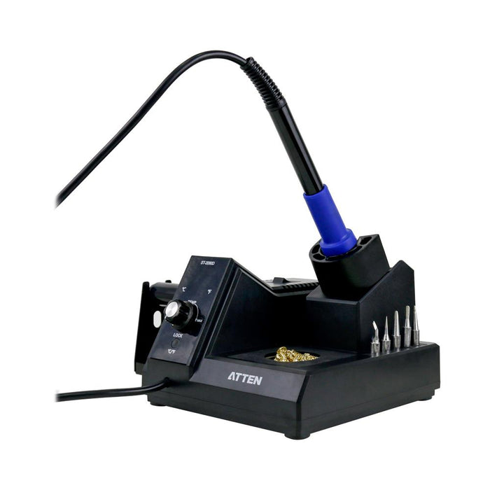 ST-2090D 80W Variable Temperature Soldering Station Atten