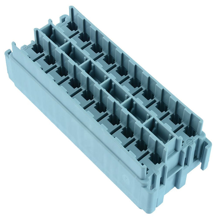 Automotive 20 Mini Blade Fuse Box Holder Module Auto