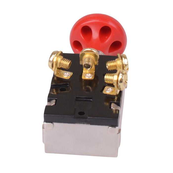 Off-On-On 3 Position Horizontal Push Pull Switch 30A 12V A3-20BA1-07-HR