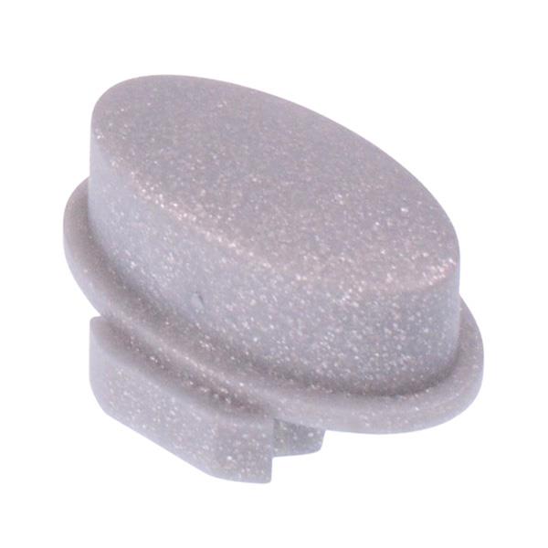1WA53 MEC Grey Ellipse Cap for use with 3F Multimec