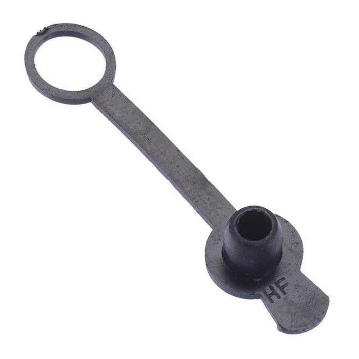 Waterproof Cover for DC Panel Mount Socket DC-022B