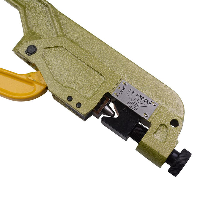 Copper Tube Terminal Crimping Tool 10mm² to 95mm²