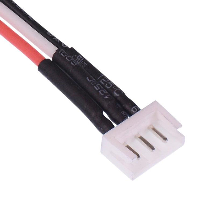 3 Way Female Prewired JST-EHR Connector 15cm