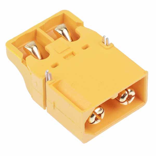 Male XT60PT Gold Plated Connector 20A Amass