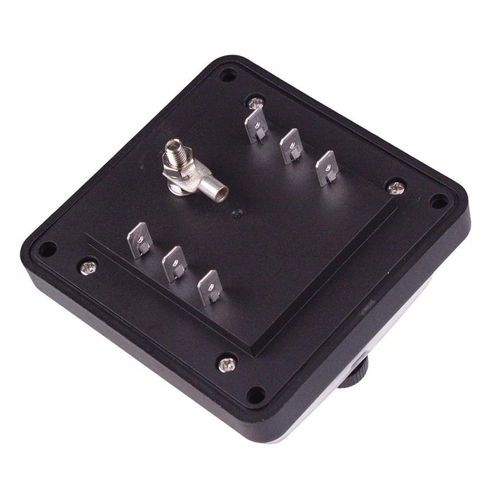 Waterproof 6 Way Standard Blade Fuse Box with LED Indicators