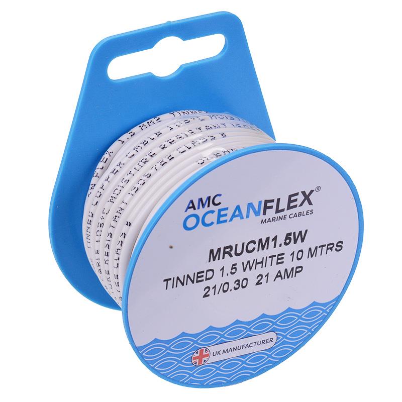 1.5mm² Oceanflex Cable Mini Reel 10M